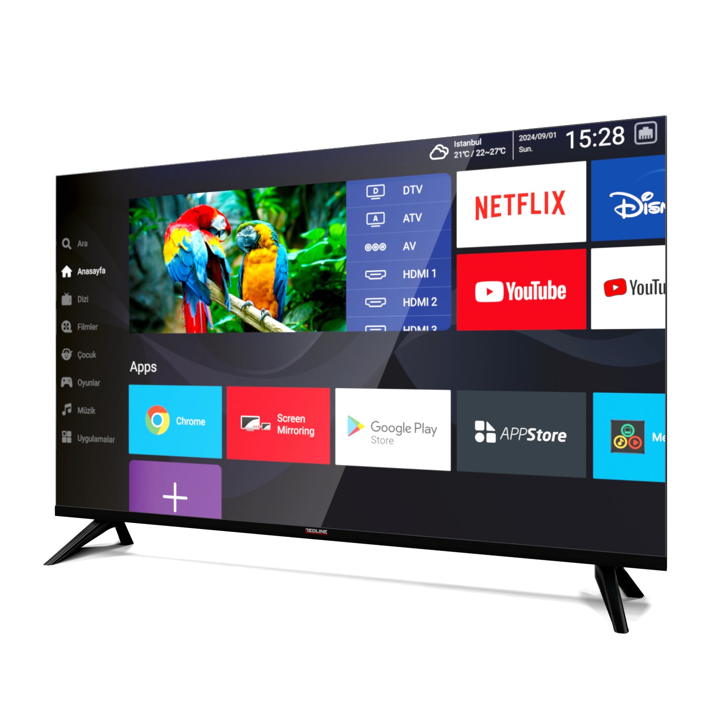Kandıra Televizyon Philips Servisi